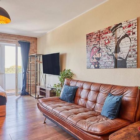 شقة *Neues Loft*- Nahe Frankfurter Flughafen + Bahnhof نيو ايسنبرغ المظهر الخارجي الصورة