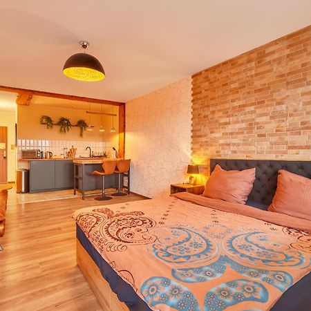 شقة *Neues Loft*- Nahe Frankfurter Flughafen + Bahnhof نيو ايسنبرغ المظهر الخارجي الصورة