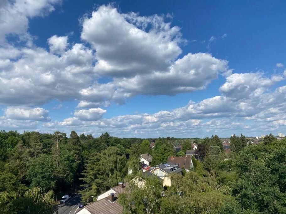 شقة *Neues Loft*- Nahe Frankfurter Flughafen + Bahnhof نيو ايسنبرغ المظهر الخارجي الصورة