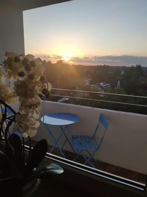 شقة *Neues Loft*- Nahe Frankfurter Flughafen + Bahnhof نيو ايسنبرغ المظهر الخارجي الصورة