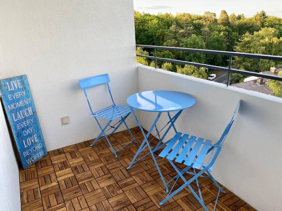 شقة *Neues Loft*- Nahe Frankfurter Flughafen + Bahnhof نيو ايسنبرغ المظهر الخارجي الصورة